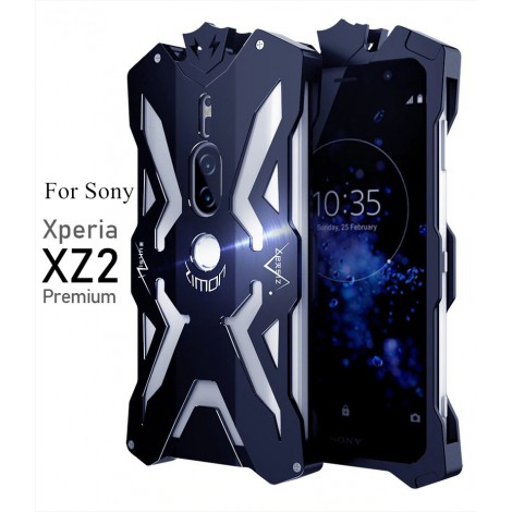 Simon Thor Aviation Aluminum Bumper for Xperia XZ2 Premium Simon Thor Aviation Aluminum Bumper for Xperia XZ2 Premium