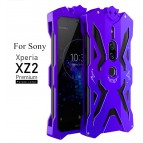 Simon Thor Aviation Aluminum Bumper for Xperia XZ2 Premium