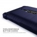 เคส SONY Xperia XZ2 Premium TPU Streamline Aluminium Brush Style : Purple