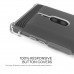 เคส SONY Xperia XZ2 Premium TPU Streamline Aluminium Brush Style : Clear