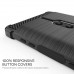 เคส SONY Xperia XZ2 Premium TPU Streamline Aluminium Brush Style : Black