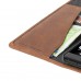 เคสหนังแท้ Xperia XZ2 Krusell Sunne 2 Card Folio Wallet สีน้ำตาล