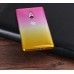 เคส SONY Xperia XZ2 Gradient Two-tone Slim TPU (Pink-Yellow)