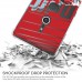 เคส SONY Xperia XZ2 Anti-Shock Protection TPU Case [Racing Team]