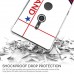 เคส SONY Xperia XZ2 World Cup Series Anti-Shock Protection TPU Case [WC005]