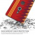 เคส SONY Xperia XZ2 World Cup Series Anti-Shock Protection TPU Case [WC009]