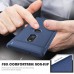 เคส SONY Xperia XZ2 IVSO Gentry Series Leather TPU Case : สีน้ำเงิน
