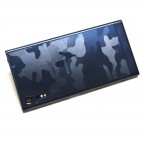 ฟิล์มกันรอยแบบใสด้านหลัง Rastabanana Design Guardner for Xperia [สินค้ายอดนิยมจากญี่ปุ่น]