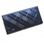 ฟิล์มกันรอยแบบใสด้านหลัง Rastabanana Design Guardner for Xperia [สินค้ายอดนิยมจากญี่ปุ่น]