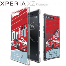 เคส SONY Xperia XZ Premium Anti-Shock Protection TPU Case [Racing Team]