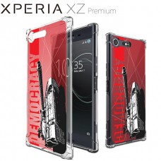 เคส SONY Xperia XZ Premium War Series 3D Anti-Shock Protection TPU Case [WA002]