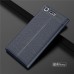 เคส SONY Xperia XZ Premium Dermatoglyph Full Cover Leather TPU Case