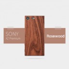 ฟิล์มกันรอยแบบรอบตัวเครื่อง Wooden Skin Full Protection สำหรับ XZ Premium