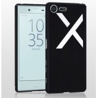 เคส【SE-Update】Xperia X Style Exclusive Shield + Ring Holder 