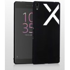 เคส【SE-Update】Xperia X Style Exclusive Shield + Ring Holder 