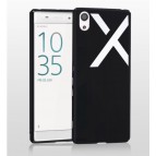 เคส【SE-Update】Xperia X Style Exclusive Shield + Ring Holder 