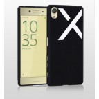 เคส【SE-Update】Xperia X Style Exclusive Shield + Ring Holder 