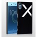 เคส【SE-Update】Xperia X Style Exclusive Shield + Ring Holder 