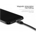 สายชาร์จ WSKEN X-Cable Mini 2 Aluminum Alloy Magnetic Cable [Black Edition]