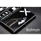 สติ๊กเกอร์นูน 3D Mirror Sticker (Hi-Res)