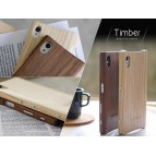 DEVILCASE Timber Case for Sony Xperia