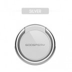 Mercury Goospery Premium Ring แหวนล็อคโทรศัพท์กับนิ้ว 360 องศา (ของแท้)