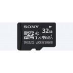 Sony microSDHC 32GB Memory Card SR-32UX2 (สินค้าโซนฮ่องกง)