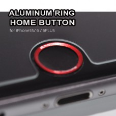 Alumania ALUMINUM RING BUTTON for Xperia / iPhone (ปุ่มสีดำ)
