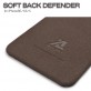 แผ่นกันรอยด้านหลัง Alumania SOFT BACK DEFENDER สำหรับ iPhone 8 / 7 /  5 / 5s / SE 2020