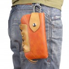 ซองหนัง Cycling Vintage Leather Pouch