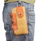 ซองหนัง Cycling Vintage Leather Pouch