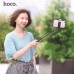 HOCO K3 Selfie Stick Monopod Wire Control Camera Shutter