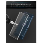 ฟิล์มกระจก  แบบเต็มจอลงโค้ง Imak 3D Tempered Glass แบบใส สำหรับ Xperia