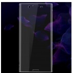 ฟิล์มกระจก  แบบเต็มจอลงโค้ง Imak 3D Tempered Glass แบบใส สำหรับ Xperia