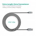 [ของแท้] สายชาร์จ Ravpower USB Type C to Standard Type A USB Cable ยาว 1.8 เมตร