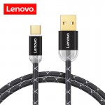 สายชาร์จ Lenovo LED Luminous USB Type-C and Data Cable