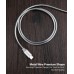 สายชาร์จ Lenovo Metal Wire USB Type-C and Data Cable