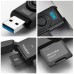 Rocketek USB 3.0 Card Reader Multi-Disk