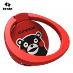 Benks Magic Circle KUMAMON Universal Raing Holder แหวนล็อคโทรศัพท์กับนิ้ว 360 องศา