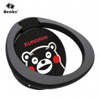 Benks Magic Circle KUMAMON Universal Raing Holder แหวนล็อคโทรศัพท์กับนิ้ว 360 องศา