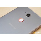 สติ๊กเกอร์ติดปุ่มสแกนลายนิ้วมือ Aluminium Ring Fingerprint Button for Xperia / iPhone