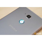 สติ๊กเกอร์ติดปุ่มสแกนลายนิ้วมือ Aluminium Ring Fingerprint Button for Xperia / iPhone