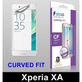 ฟิล์มกันรอยหน้าจอแบบลงโค้ง Focus Curved Fit สำหรับ Xperia XA