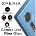 ฟิล์มกระจก กันรอย Camera Lens Fiber Glass สำหรับเลนส์กล้อง Sony Xperia Z / M / L Series (3 ชิ้น)