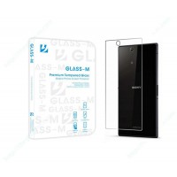 ฟิล์มกระจก ด้านหลัง Glass-M Premium Tempered Glass สำหรับ Xperia Z Ultra