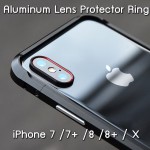 แหวนครอบเลนส์ Devilcase Aluminum Lens Protector Ring for iPhone 7 / 7+ / 8 / 8+ / X