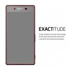 ฟิล์มกันรอยหน้าหลัง Xperia Z3 Plus / Z4 SGP Screen Protector Steinheil - Ultra Crystal (3 แผ่น)