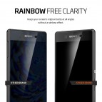 ฟิล์มกันรอยหน้าหลัง Xperia Z3 Plus / Z4 SGP Screen Protector Steinheil - Ultra Crystal (3 แผ่น)