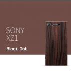 ฟิล์มกันรอยแบบรอบตัวเครื่อง Wooden Skin Full Protection สำหรับ XZ1