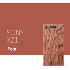 ฟิล์มกันรอยแบบรอบตัวเครื่อง Wooden Skin Full Protection สำหรับ XZ1